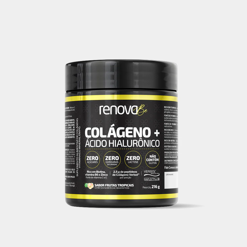 Colágeno Verisol® + Ácido Hialurônico - Frutas Tropicais - Image 5