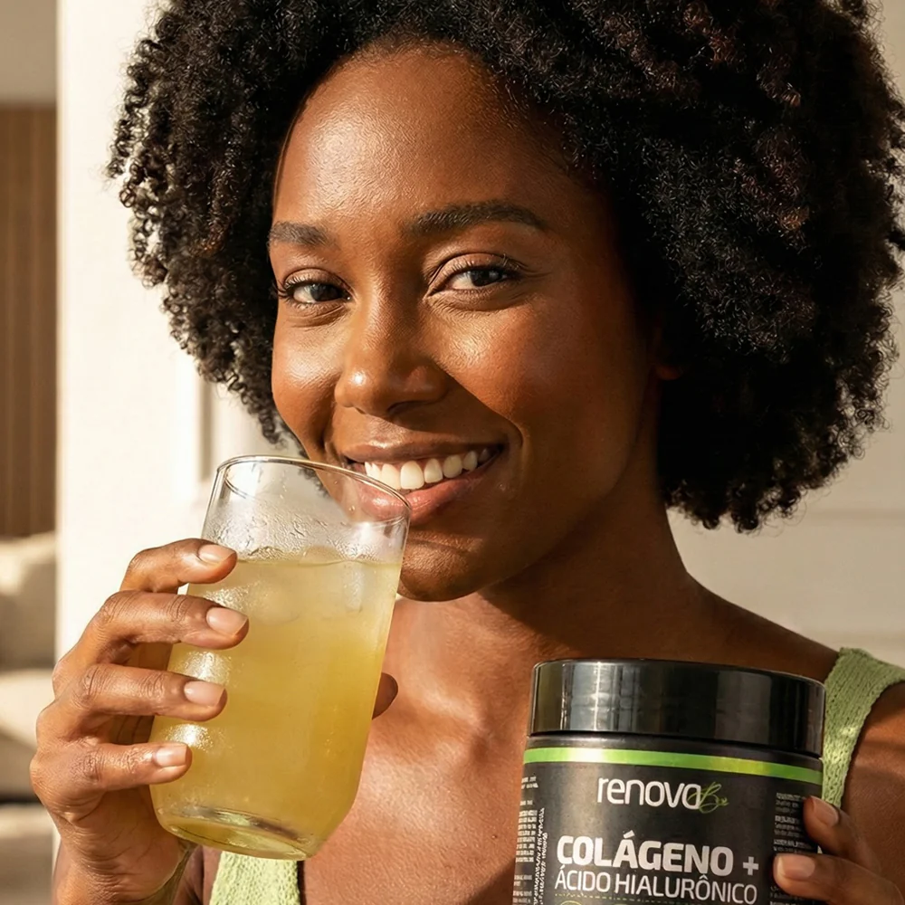 Colágeno Verisol® + Ácido Hialurônico - Limão - Image 3
