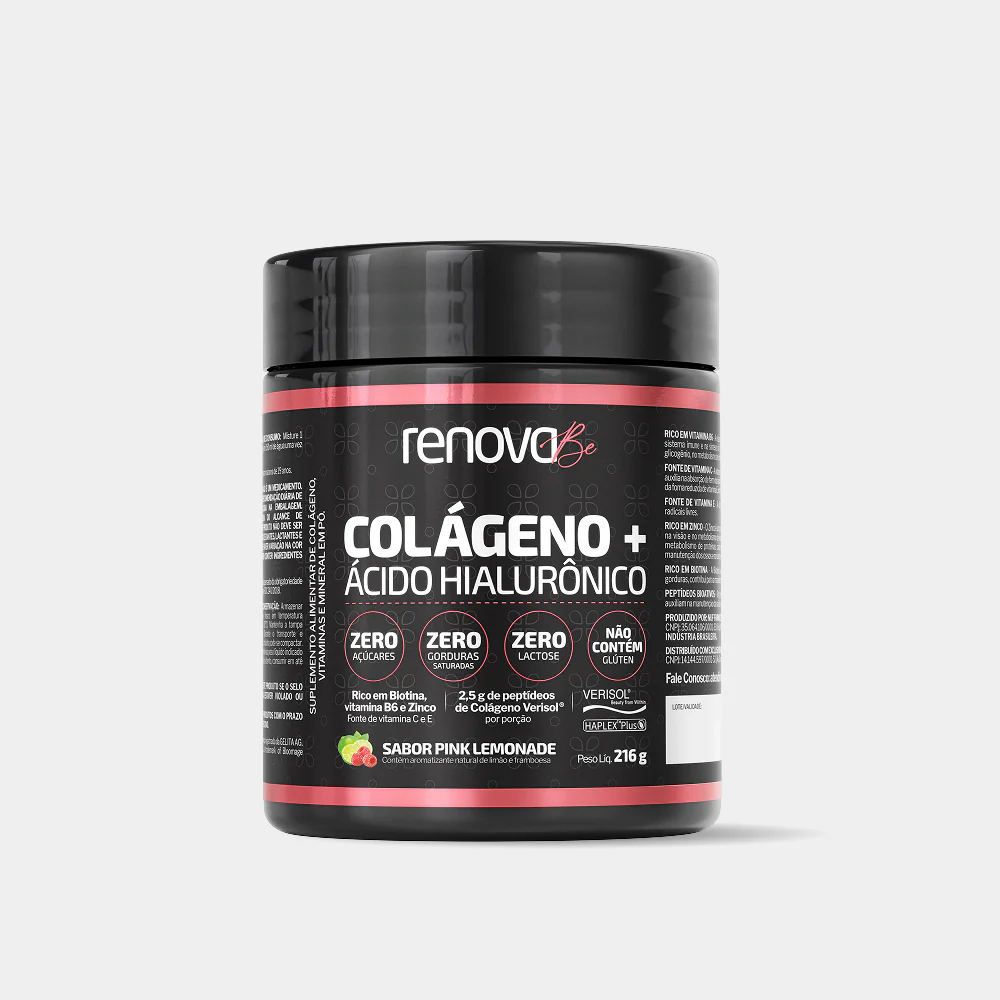 Colágeno Verisol® + Ácido Hialurônico - Pink Lemonade - Image 6