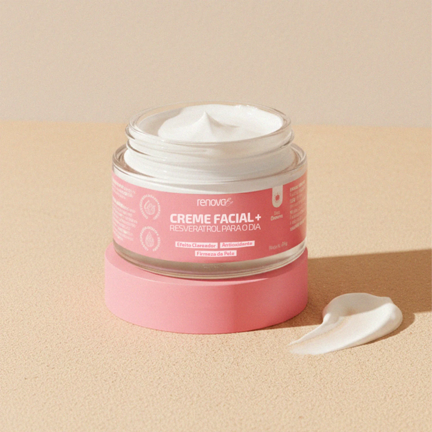 Creme Facial Resveratrol Para o Dia - Image 4