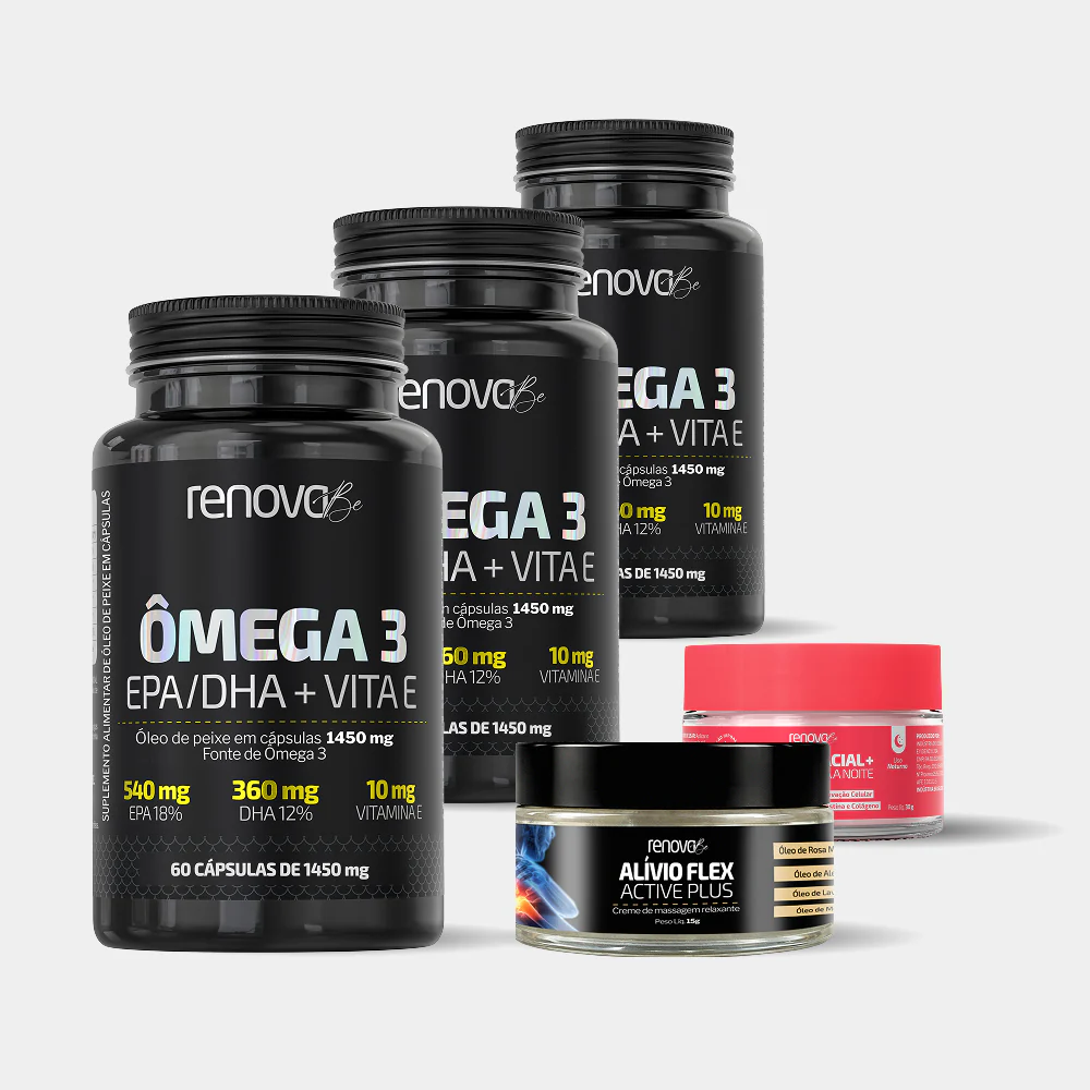 Kit Ômega 3 - Image 3