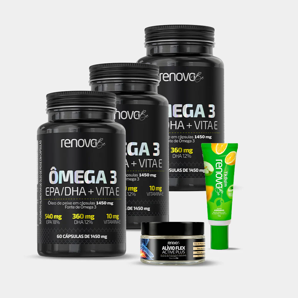 Kit Ômega 3 - Image 5