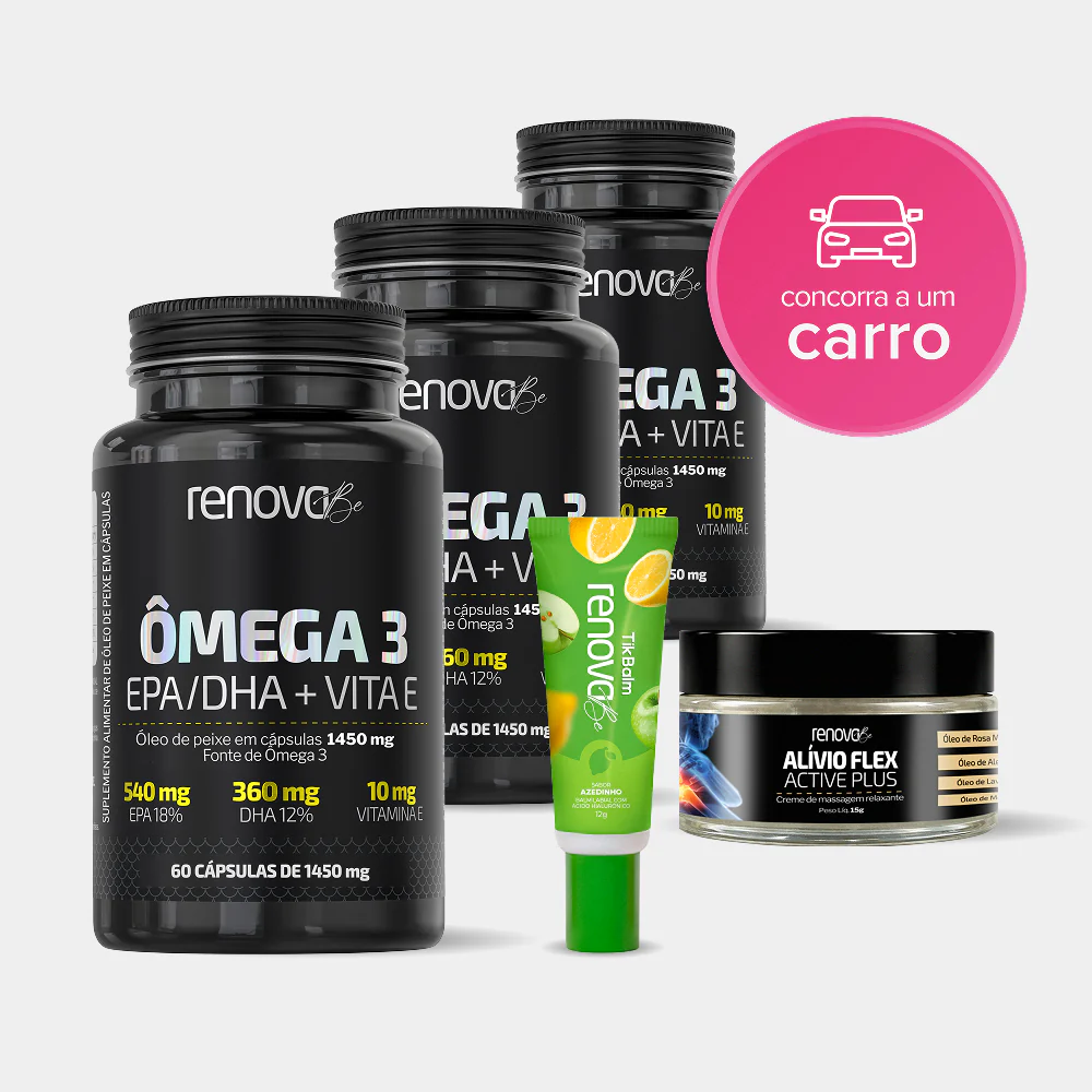 Kit Ômega 3 - Image 6