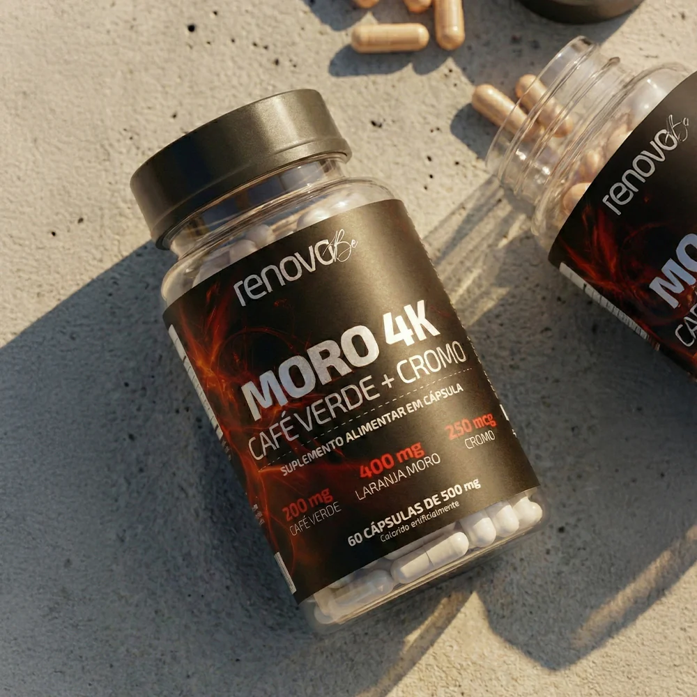 Moro 4K com Café Verde e Cromo - Image 3