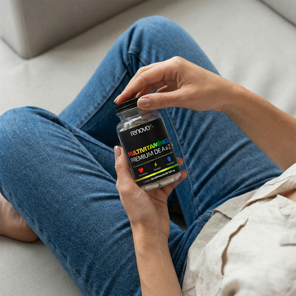 Multivitamínico premium de A a Z - Image 3