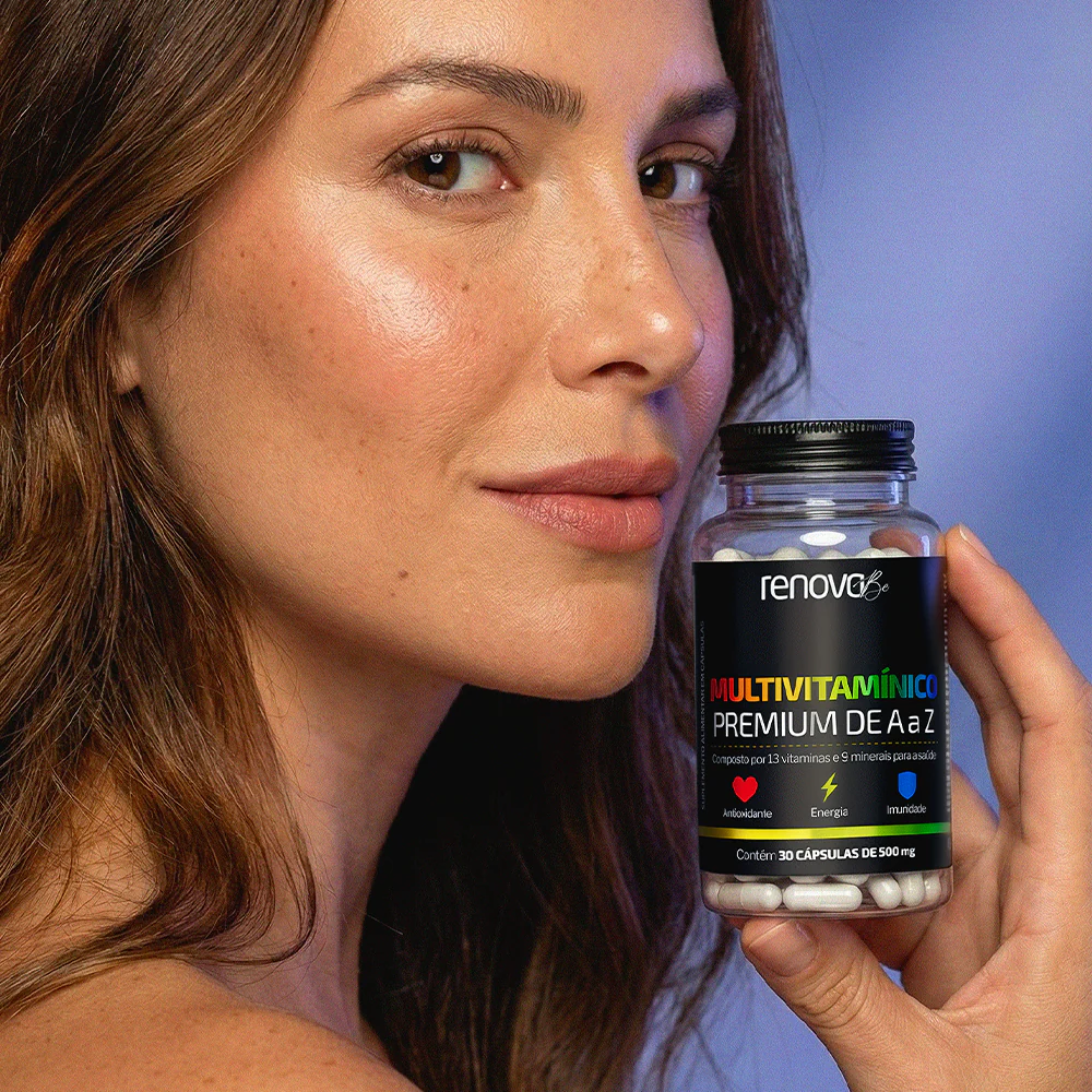 Multivitamínico premium de A a Z - Image 4