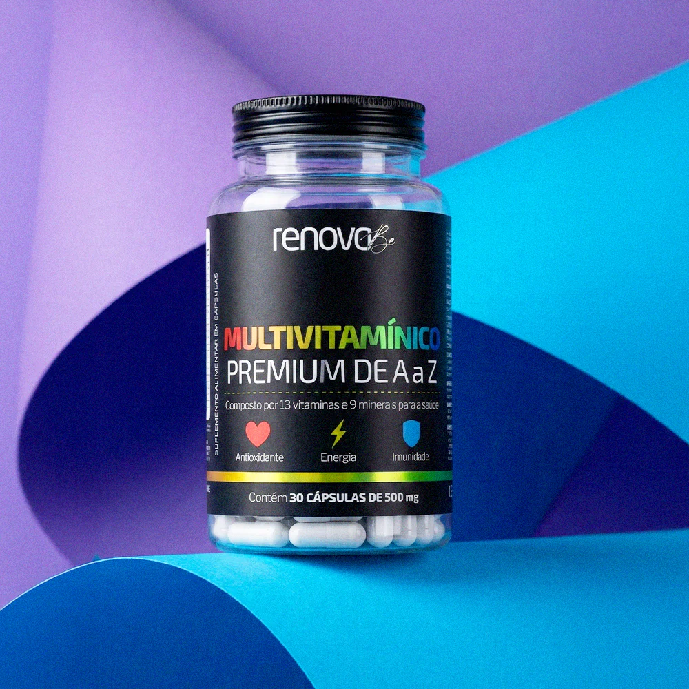 Multivitamínico premium de A a Z - Image 5