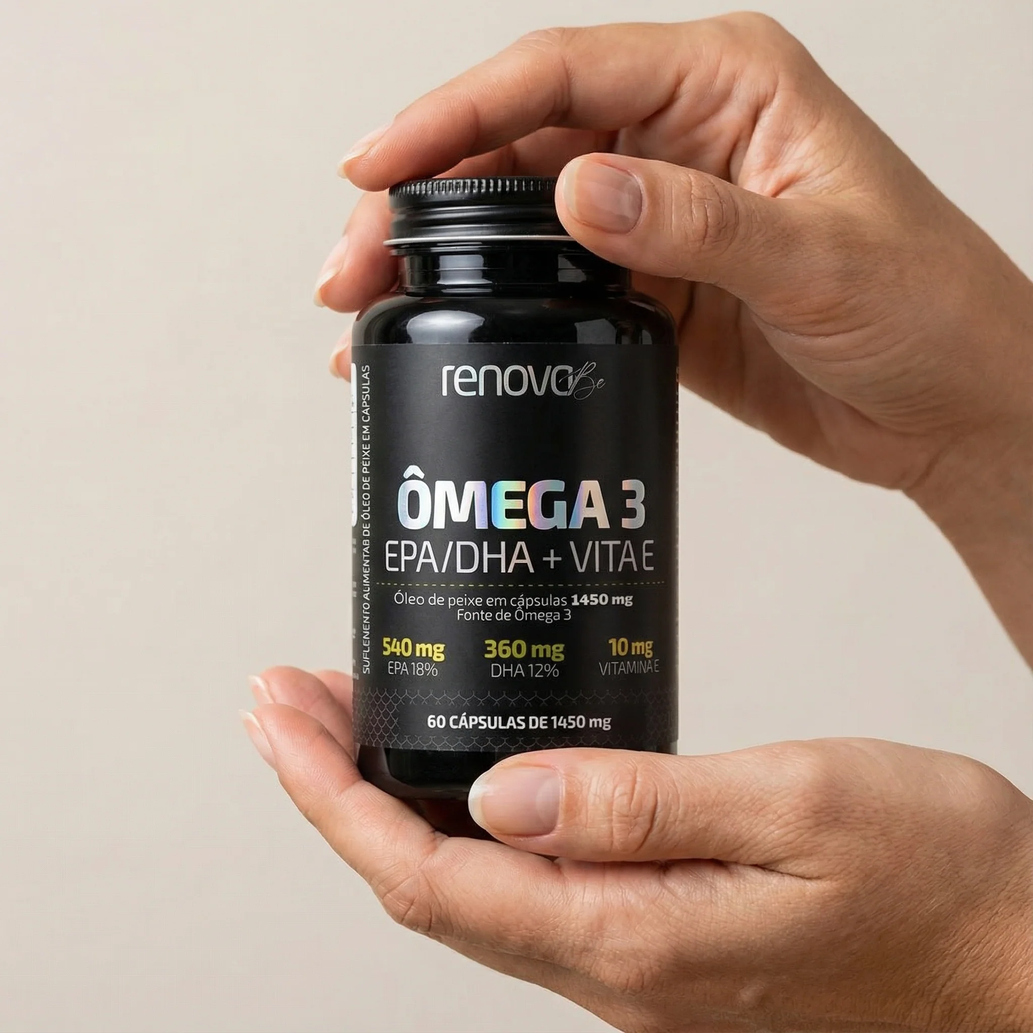 Ômega 3 + Vitamina E - Exclusivo - Image 5