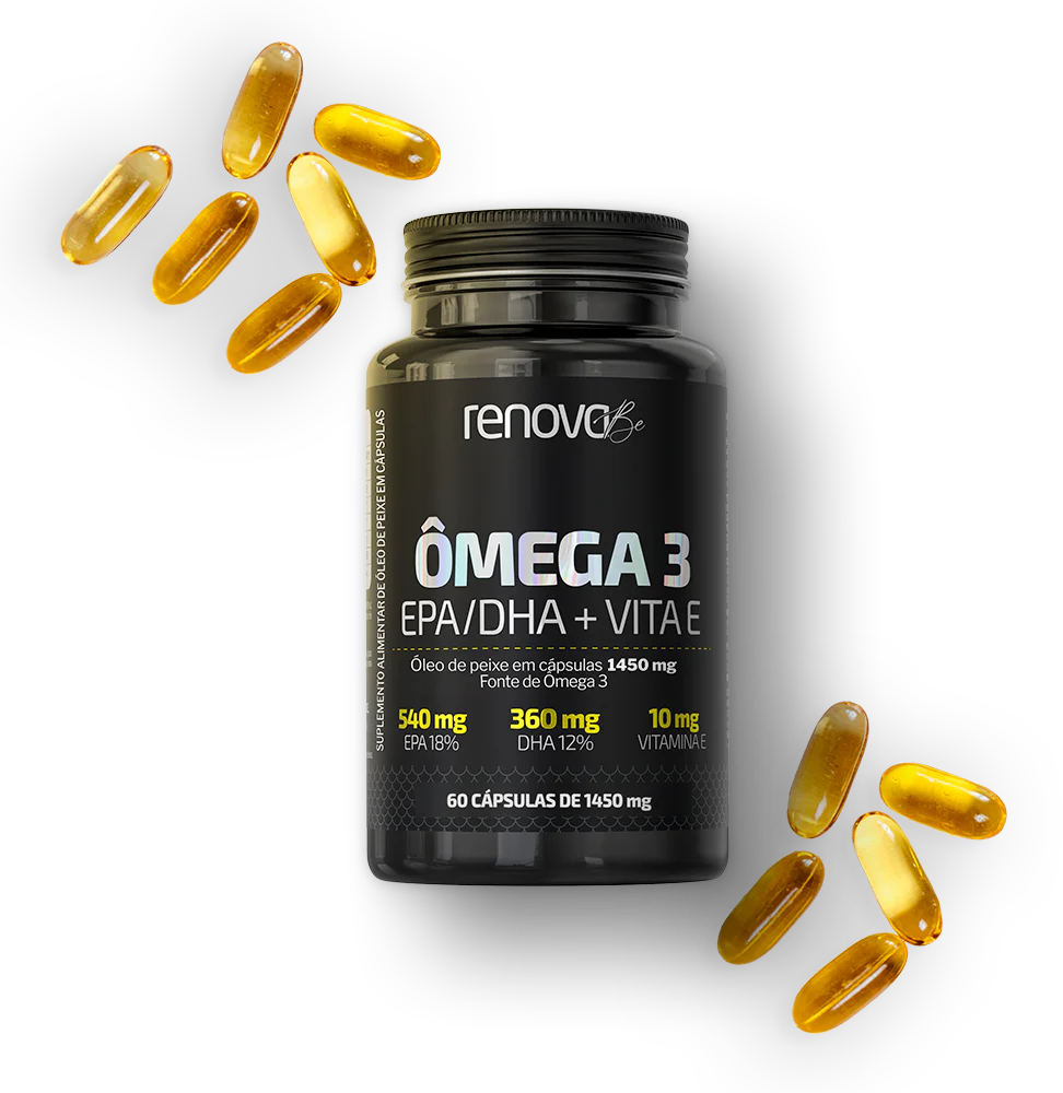 Ômega 3 + Vitamina E - Exclusivo - Image 6