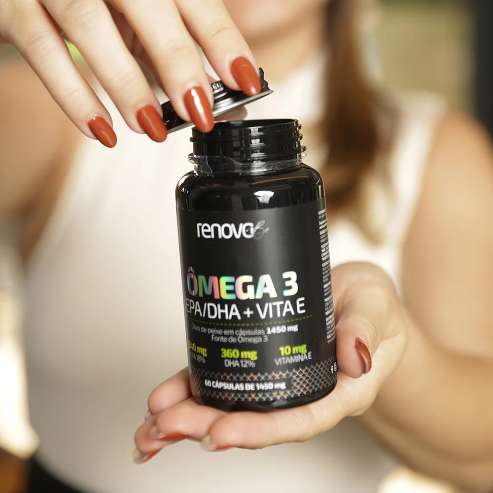 Ômega 3 + Vitamina E - Exclusivo - Image 7