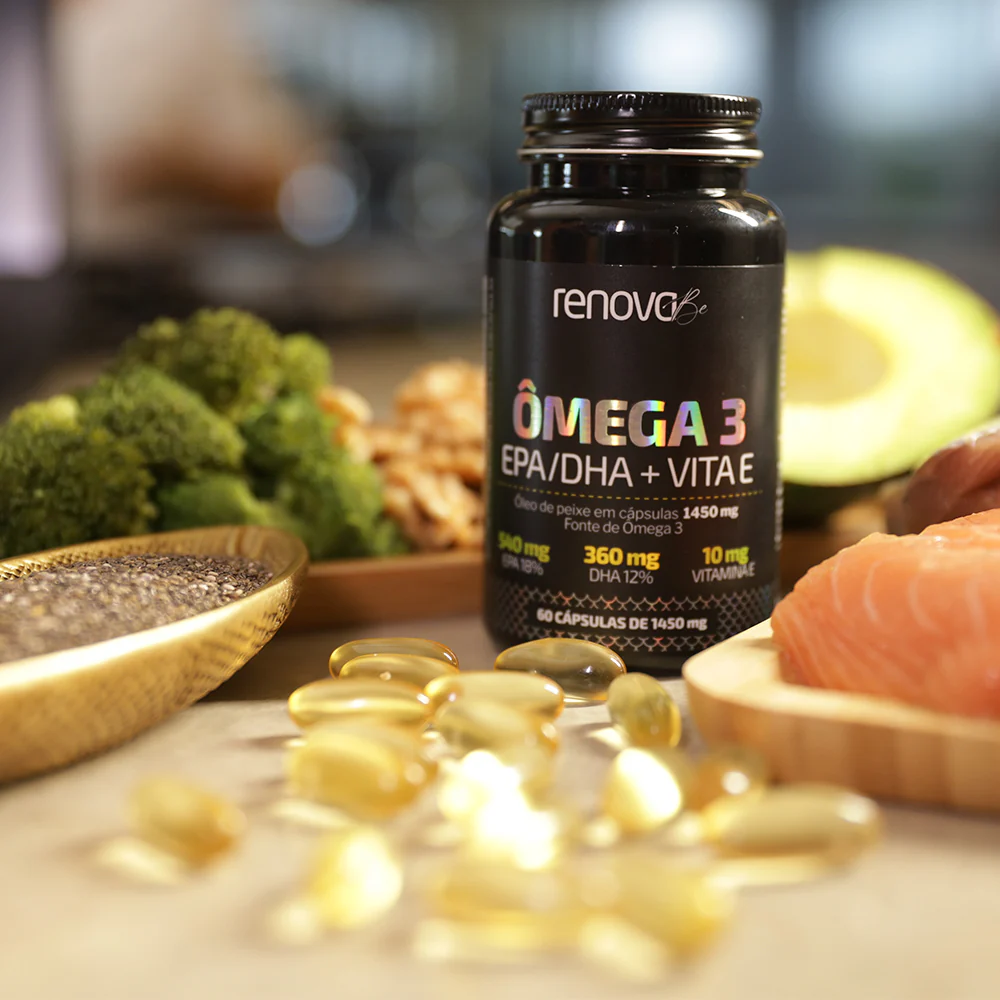 Ômega 3 + Vitamina E - Exclusivo - Image 8