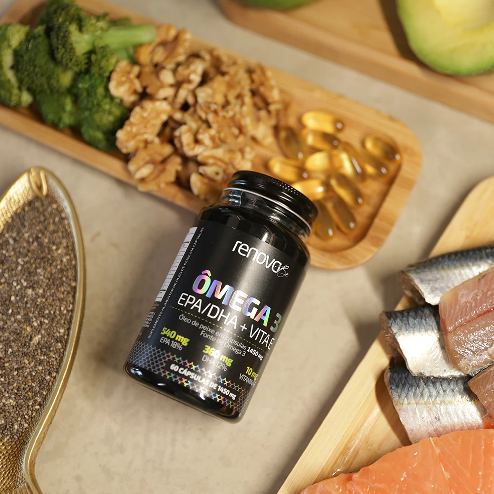 Ômega 3 + Vitamina E - Exclusivo - Image 9