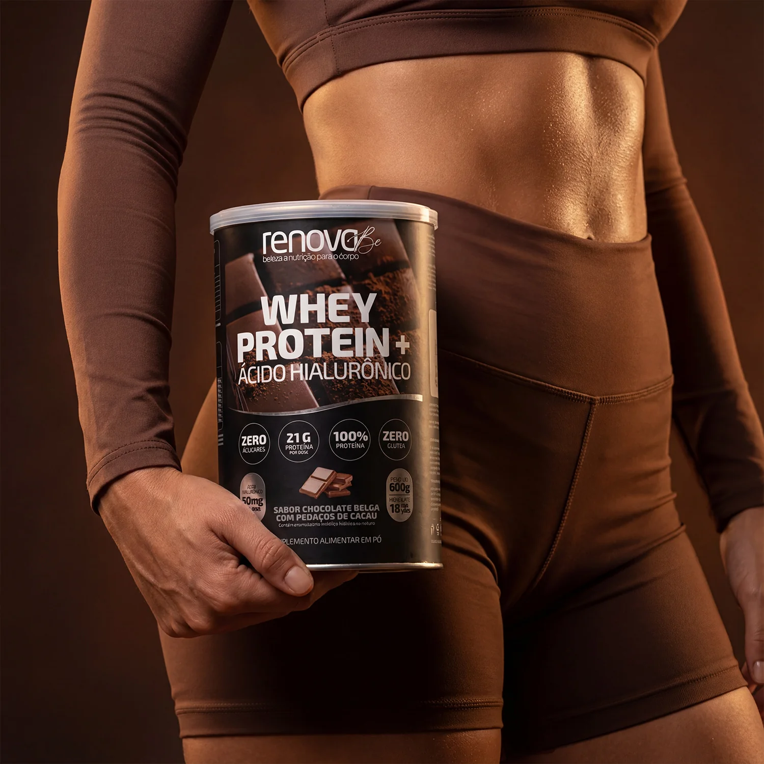Whey Protein com Ácido Hialurônico - Image 6